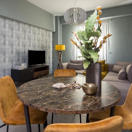 Hippy Designed 3Bedroom Apartment In Heraklion ภายนอก รูปภาพ