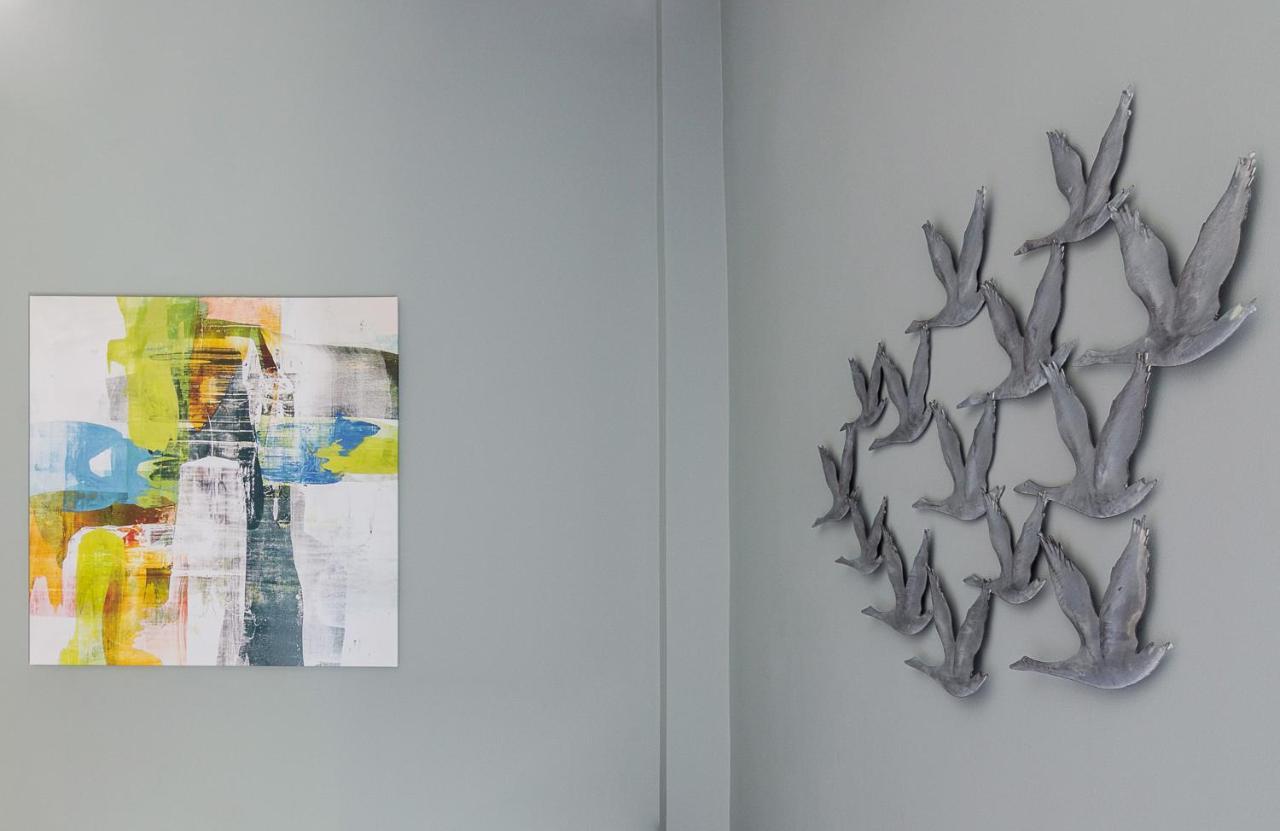 Hippy Designed 3Bedroom Apartment In Heraklion ภายนอก รูปภาพ
