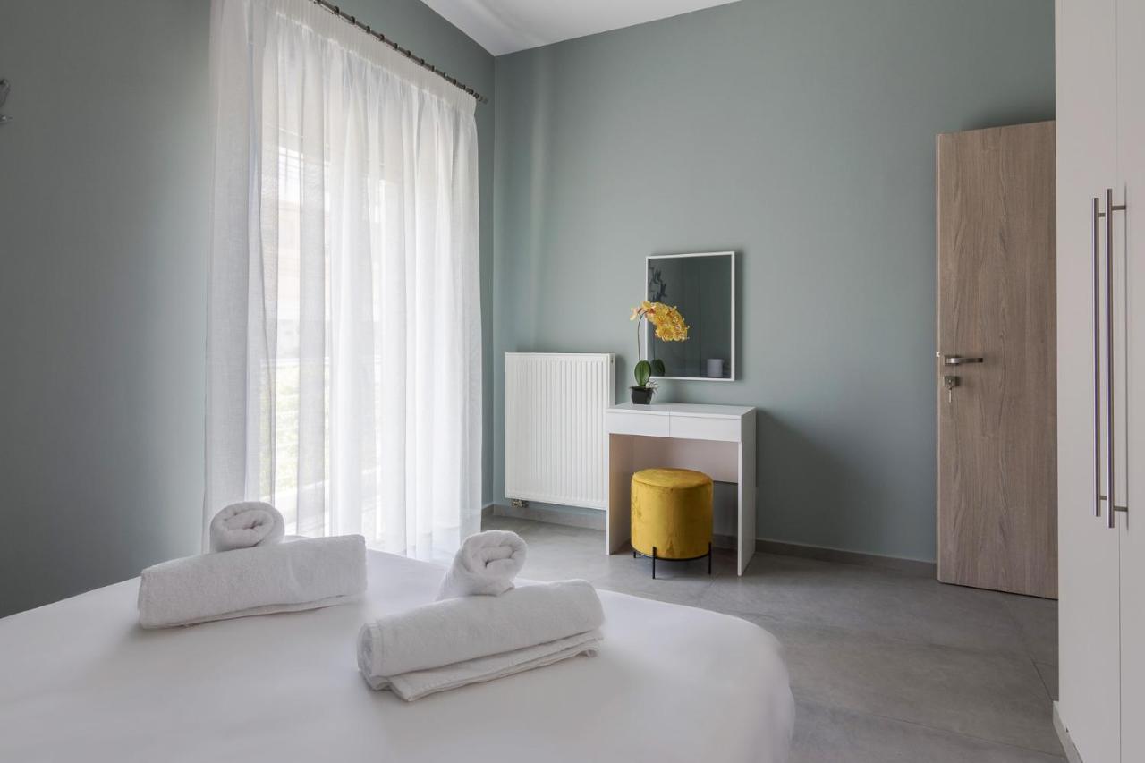 Hippy Designed 3Bedroom Apartment In Heraklion ภายนอก รูปภาพ