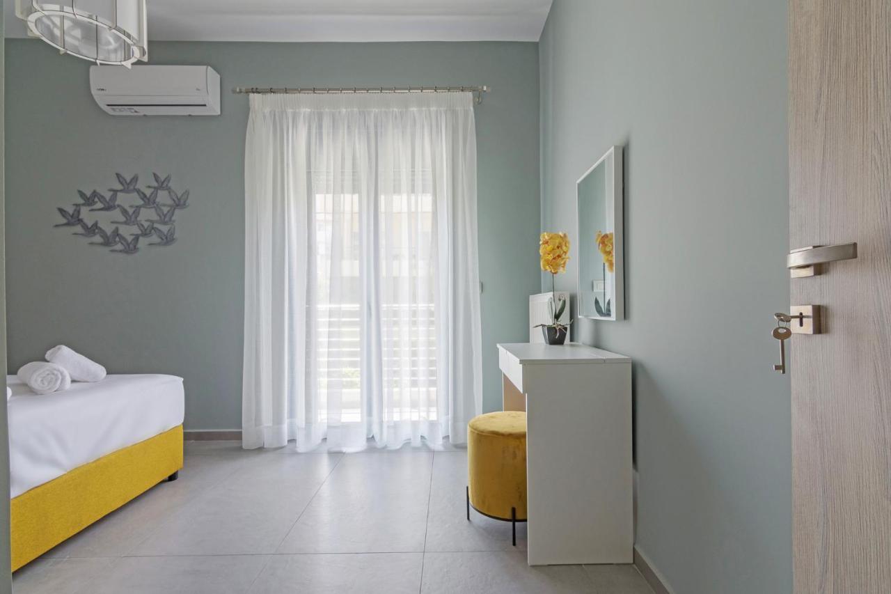Hippy Designed 3Bedroom Apartment In Heraklion ภายนอก รูปภาพ