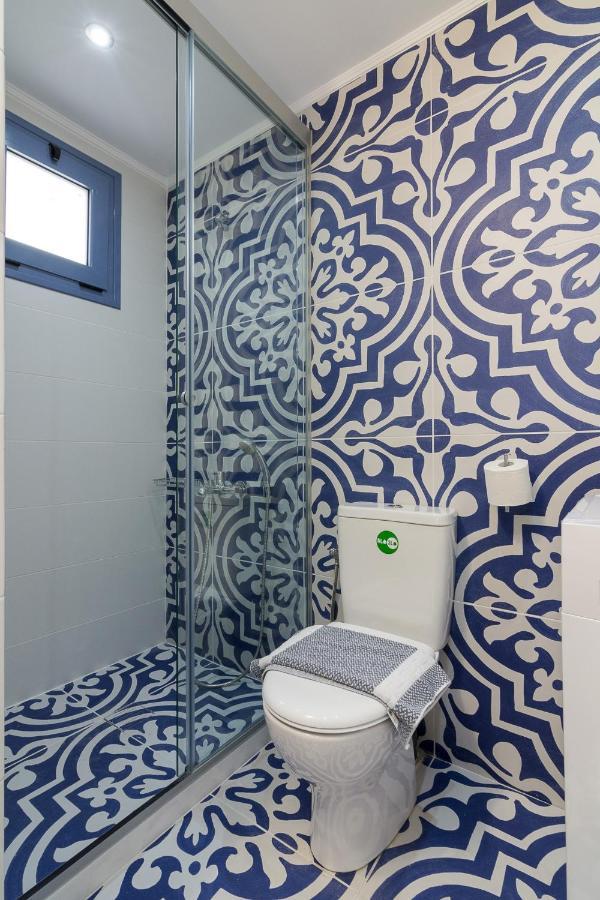 Hippy Designed 3Bedroom Apartment In Heraklion ภายนอก รูปภาพ