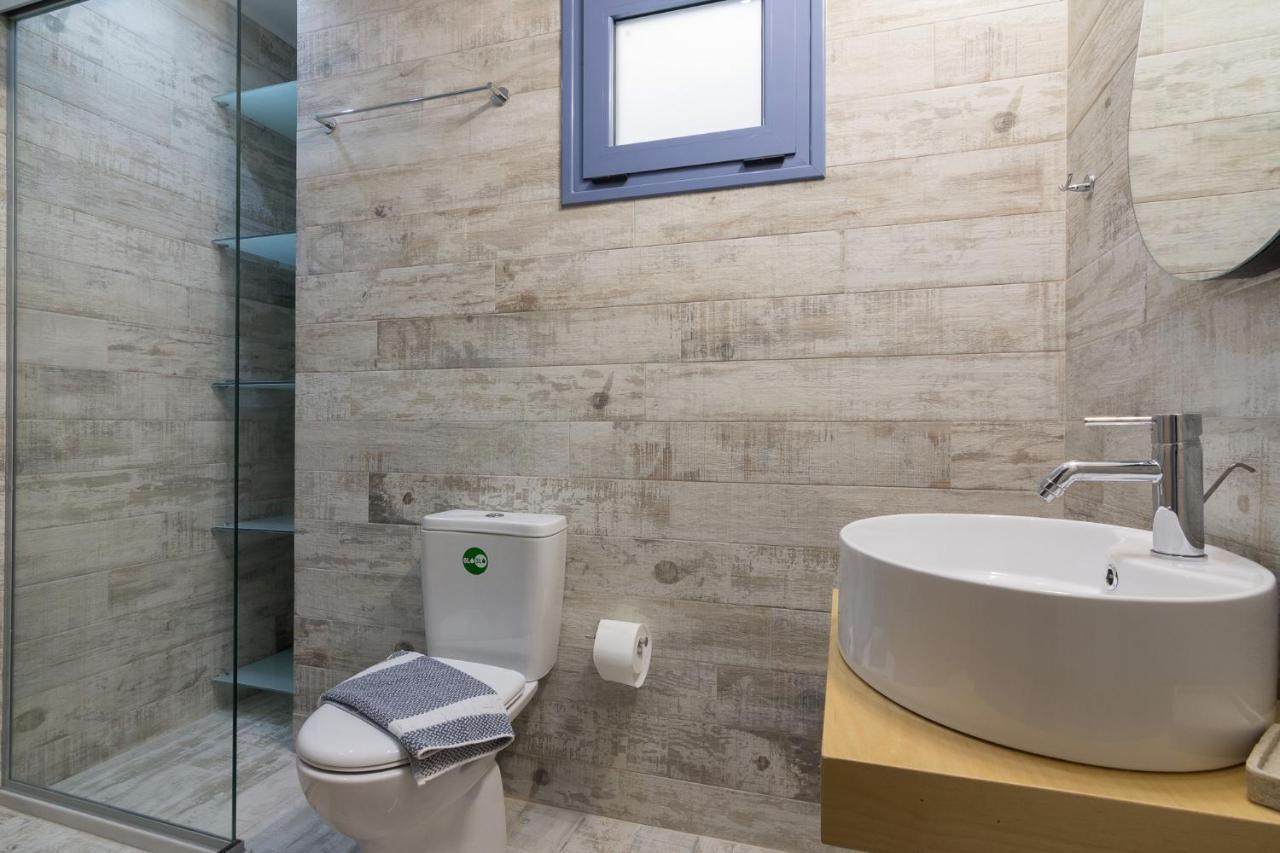 Hippy Designed 3Bedroom Apartment In Heraklion ภายนอก รูปภาพ