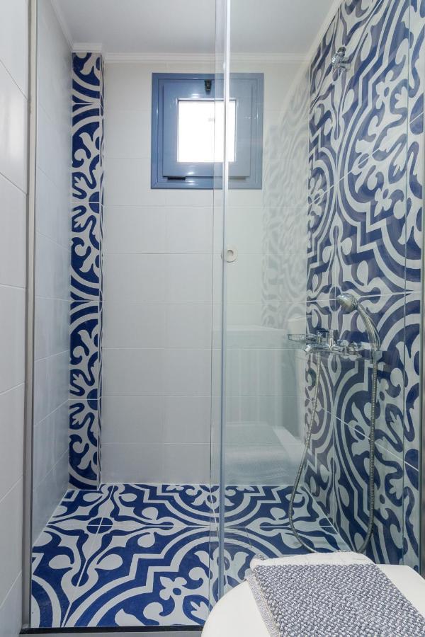 Hippy Designed 3Bedroom Apartment In Heraklion ภายนอก รูปภาพ