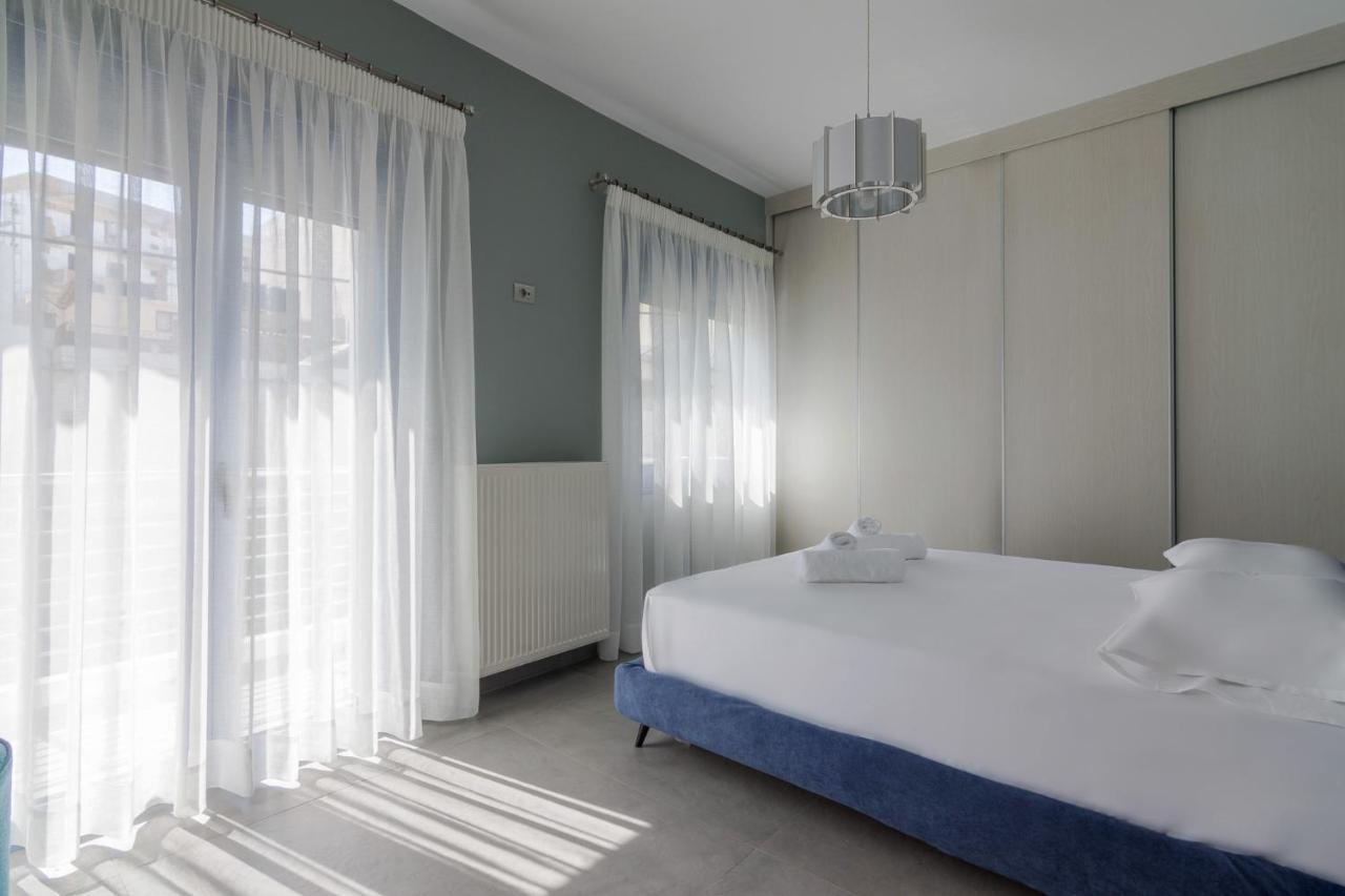 Hippy Designed 3Bedroom Apartment In Heraklion ภายนอก รูปภาพ