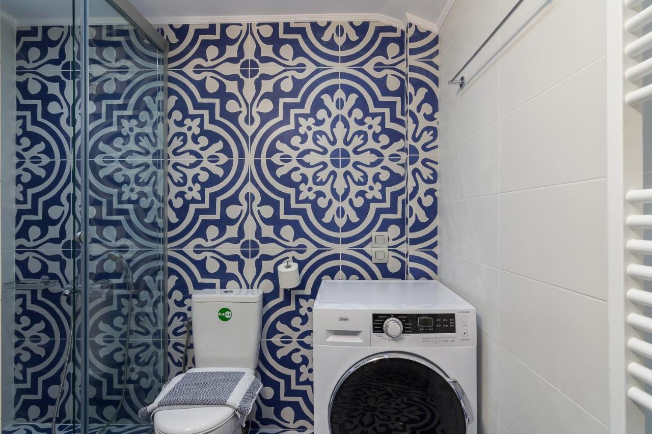 Hippy Designed 3Bedroom Apartment In Heraklion ภายนอก รูปภาพ