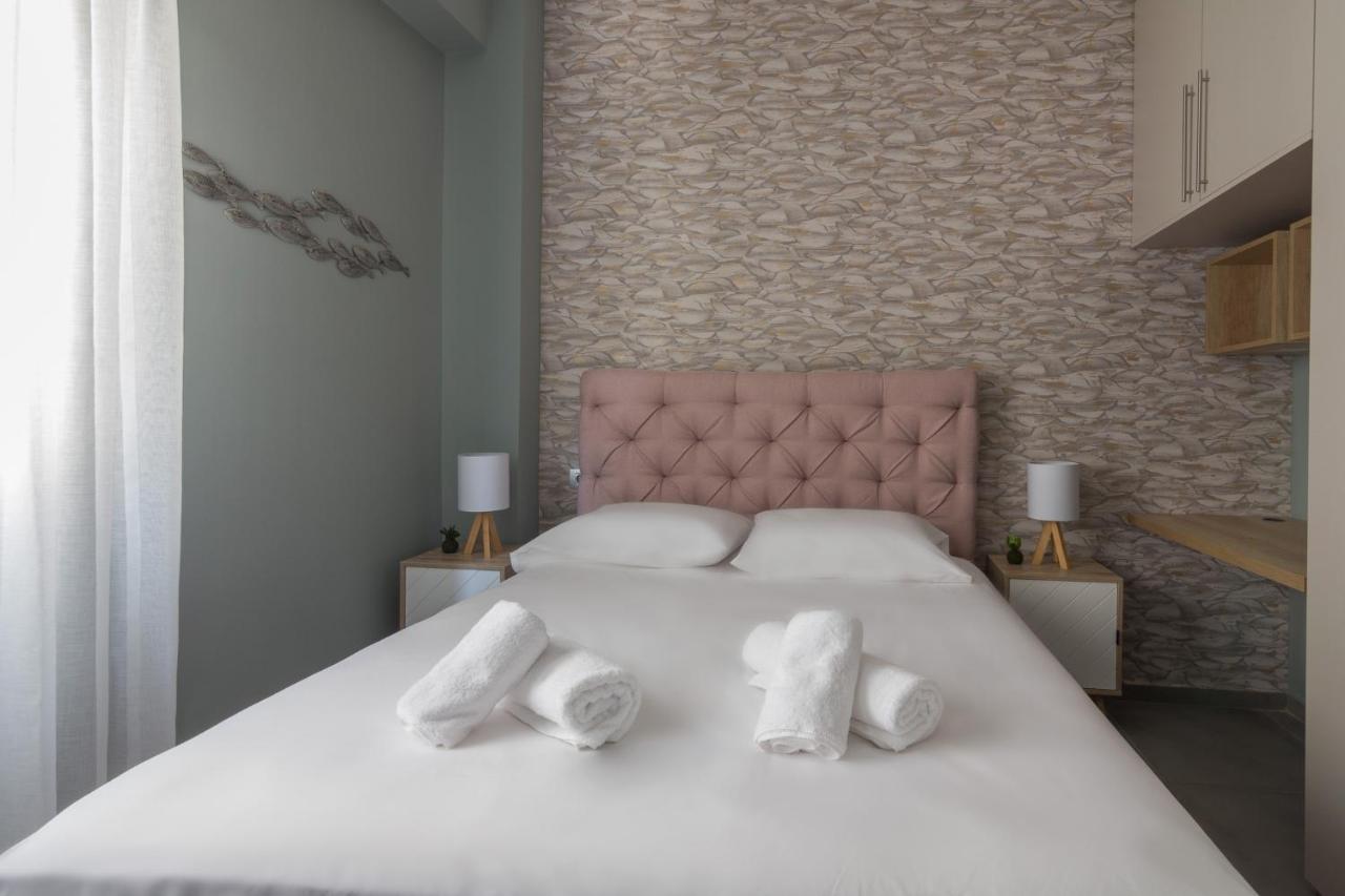 Hippy Designed 3Bedroom Apartment In Heraklion ภายนอก รูปภาพ